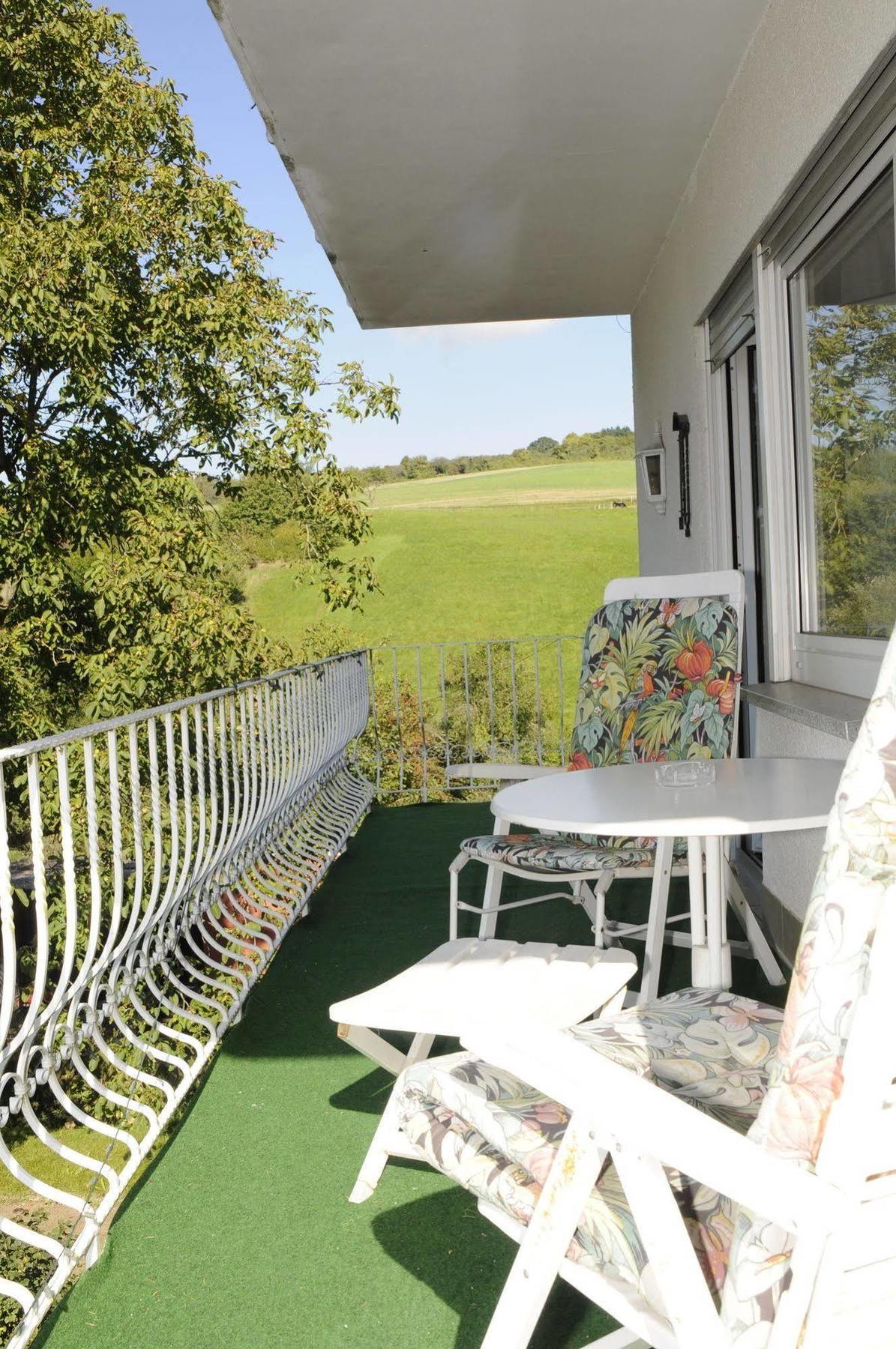 Landgasthof Germania Rüdesheim am Rhein Eksteriør billede